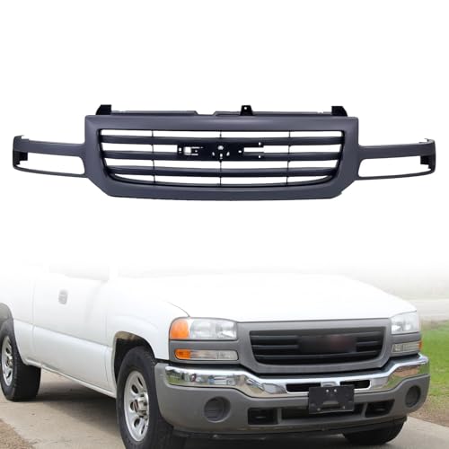 2003-2007 Sierra 1500 Pickup Truck Grille GM1200476