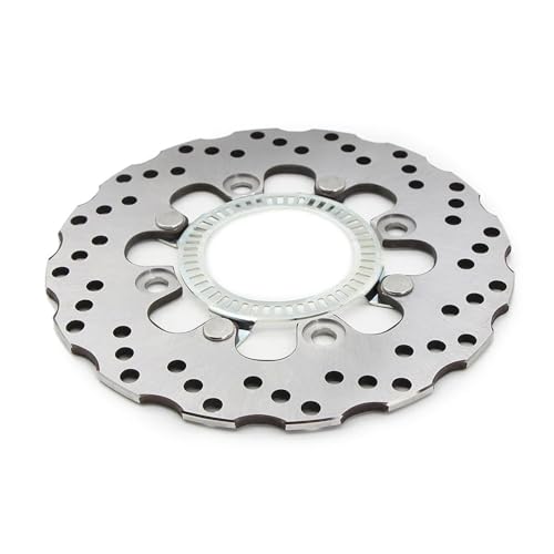 u[LfBXN[^[ ɓK Z650 ɓK jW 650 ABS 17-22 ER-6F 06-17 ER-6N ABS 08-16 220mm I[goC A u[L fBXN 5mm u[L [^[