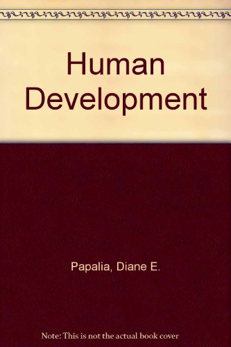O/R Human Development S/C Overrun 0071127631 Book Cover