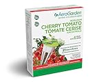 AeroGarden Red Heirloom Cherry Tomato Kit for Bounty Models