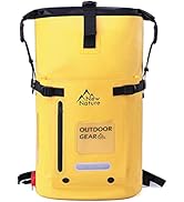 Amazon.co.jp: [VILOCY] [ビロシー] リュック 完全防水 18L ロール