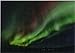 6 Different Aurora Borealis Northern Lights - 3D Lenticular Postcard Greeting Cards