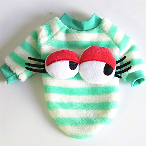 Manteau chien chiot vêtement hiver pour petit chien et chat UKKO L