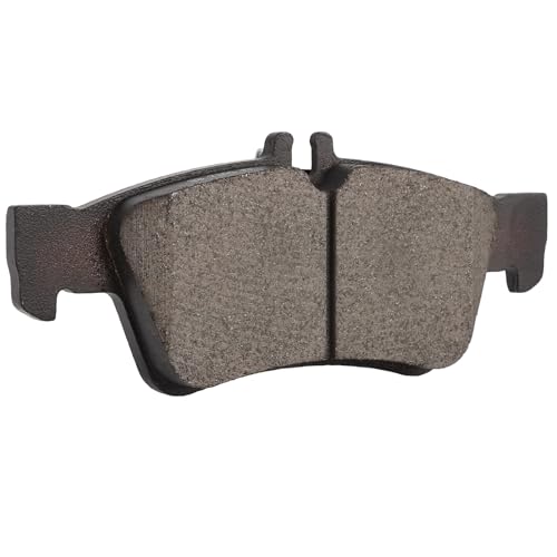 Image of SCITOO D1424-8540 Disc Brake Pads Sets Rear Ceramic Brake Pads w /Hardware | For Mercedes-Benz For CL550,For CL600,For CLS550,For E250,For E350,For E400,For E550,For S550,For S600,For SL550