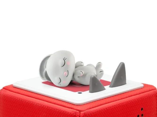 Tonies - Personaggio audio per Toniebox Musica classica con coniglio assonnato amici sonnolenti per bambini