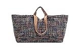 the biggest little farm münchen brasi&brasi Tasche Bigger&Paris blu/Rose NEU!!NEU!!NEU!!