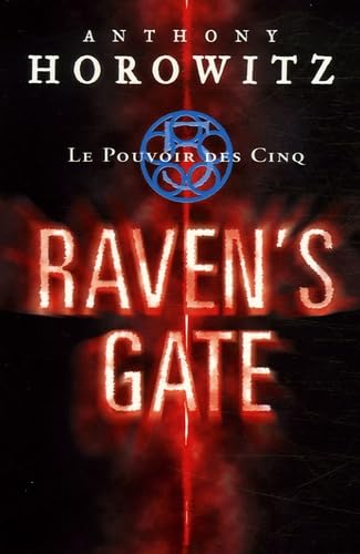 Couverture de Raven's Gate