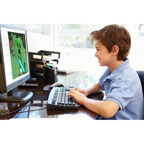 image for CodaKid Coding for Kids with Minecraft - Ages 9+ Learn Real Computer P