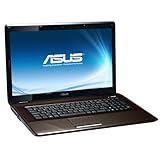 Wifi ASUS K72JR TY116V - Ordenador portátil de 17,3\" con retroiluminación LED TFT 1600 x 900 ( WXGA++ ), cámara, P P6100/2 GHz, RAM 3 GB, HDD 320 GB, DVD±RW (±R DL)/DVD-RAM, gráficos HD, Gigabit Ethernet, LAN inalámbrica: 802.11b/g/n, Windows 7 Home Premium 64 bits