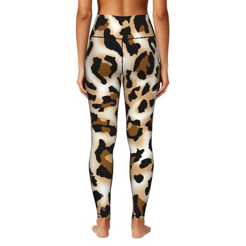 Leggings de gimnasio para mujer con bolsillos laterales y mallas de cintura alta running 4