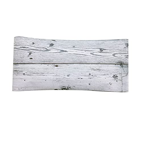 Bande décorative murale pour créer une ambiance chaleureuse en grain de bois