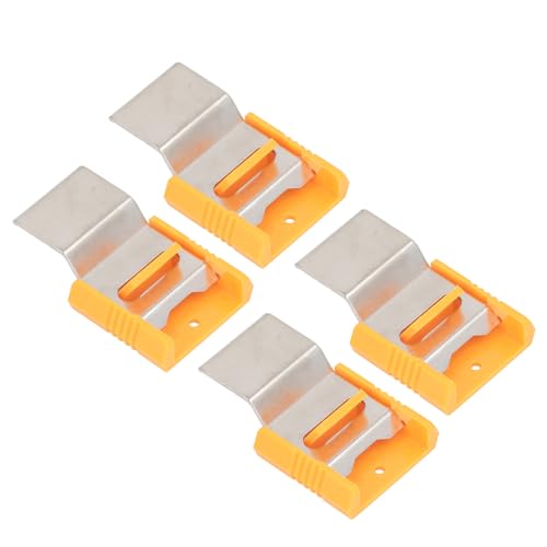 4 peças interruptor elétrico industrial de aço dispositivo de bloqueio multiuso para armário de dist