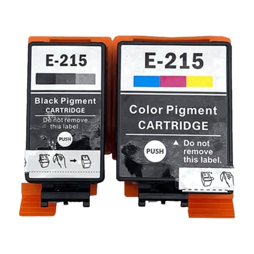 Cartouche T215C couleur et noire T215 pour imprimante WF-100
