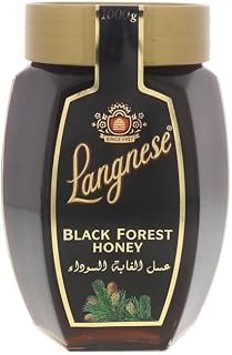 Langnese Black Forest Honey 1Kg (Product of Germany) Imported Price In India