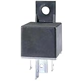  Hella Schließer-Relais Arbeitsstrom-Relais 4polig 12V Div 4RA 007 793-041 408230