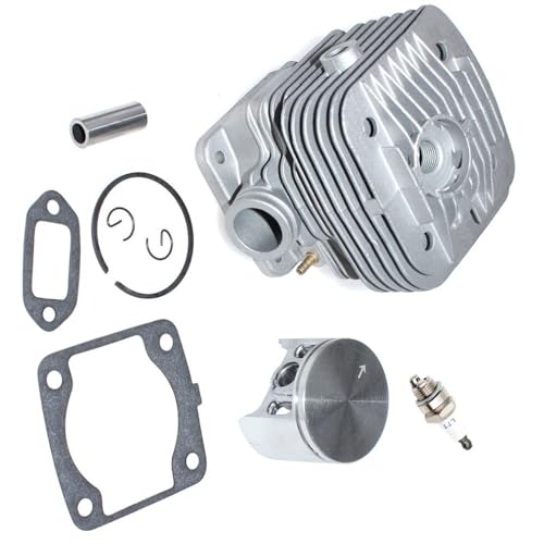 Kit piston-cylindre de 50 mm pour réparer une panne moteur Makita DPC8112