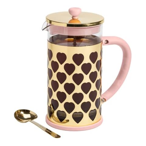 Paris Hilton French Press Coffee Maker Set Cover
