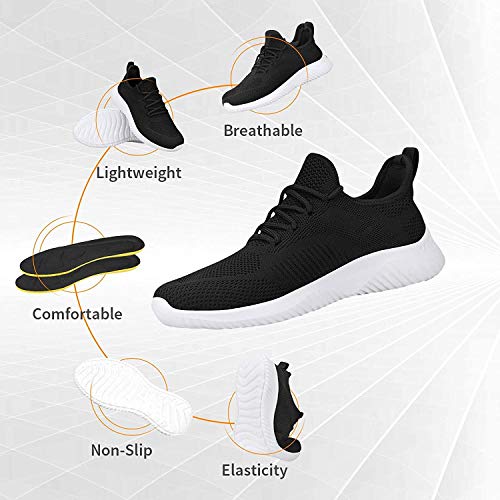 Rospick Women's Sneaker,Walking4