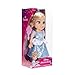 Disney Princess My Friend Cinderella Doll 14 inch Tall Includes Removable Outfit, Tiara, Shoes & Brush