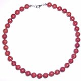 Die Kette wurde von mir sorgfältig und mit hochwertigen Materialien gefertigt.