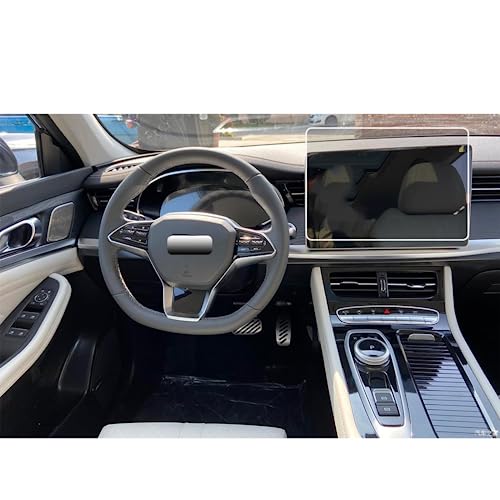 Verre trempé pour GPS Skywell ET5 2020-2022 film de protection écran auto