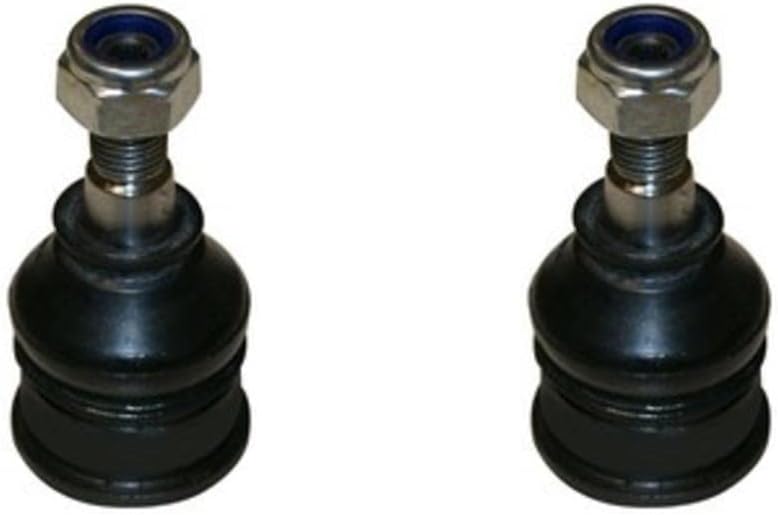 Kit de Substituição 2PCS Juntas de Esfera Inferiores Suspensão Smart Fortwo 2008-2014