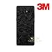 SopiGuard for Samsung Note 8 Carbon Fiber Rear Panel Precision Edge-to-Edge Coverage Easy-to-Apply Vinyl Skin Sticker (3M Black Camo)