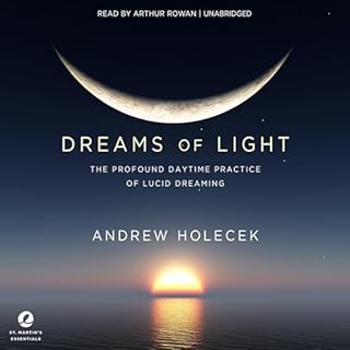 Page de couverture de Dreams of Light