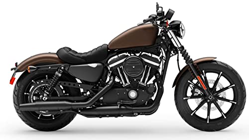 Support de clignotant arrière Harley Sportster stable pour fixer solidement vos feux moto