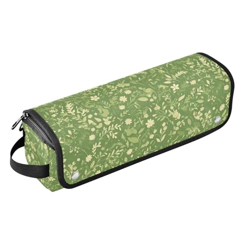 Bolsa de viaje resistente al calor para herramientas de cabello miniatura 1