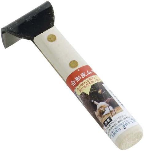 Bark stripper, wood peeler