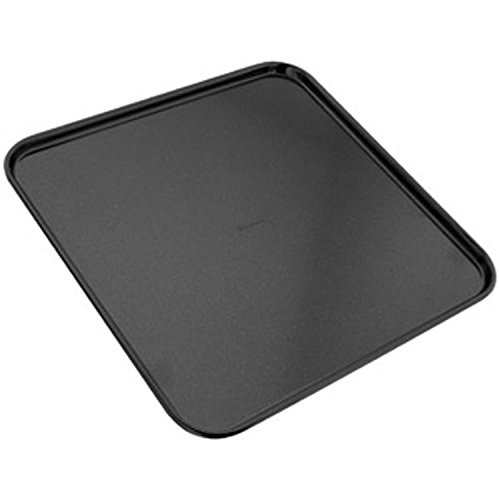 Stellar Square Non-Stick Baking Tray with Lip 32cm x 32cm x 2cm, Dishwasher Safe