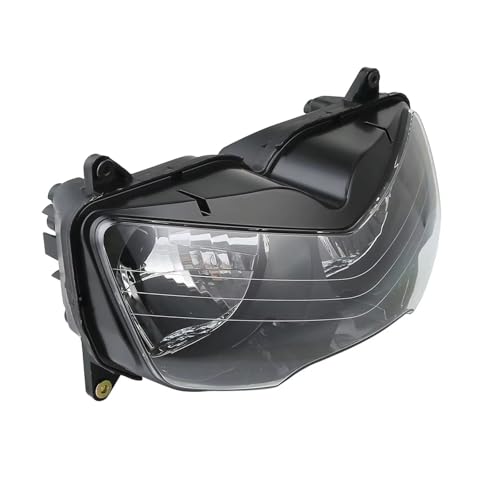 Phare avant CBR900RR : résolvez les problèmes d'optique jauni sur votre moto 98-99