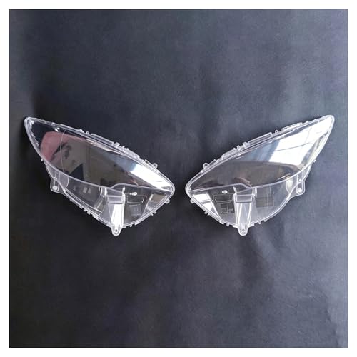 Cache lentille phare en verre transparent haute clarté conçu pour Mazda CX-5 de 2017 à 2021