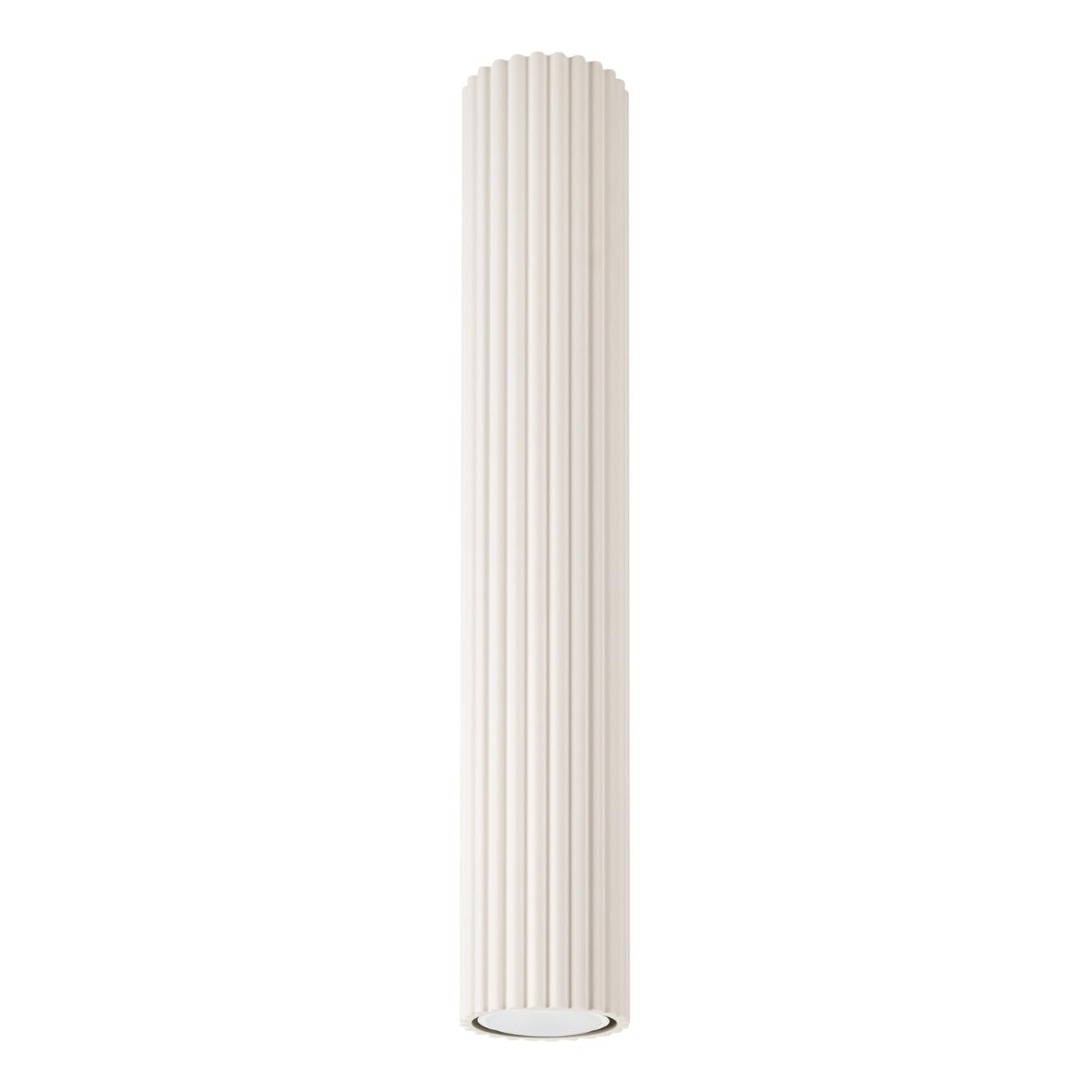 SOLLUX lighting Ceiling lamp KARBON 40 Beige — image 1