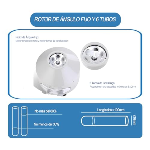 Consejos para Comprar centrifugadora los más solicitados. 3 Imagen adicional