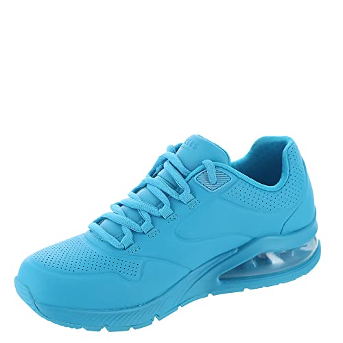 Skechers Skechers Street Uno 2 Athletic Sneaker Womens Sneaker 6 BM US Turquoise