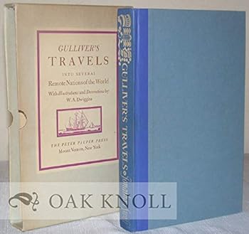 TRAVELS INTO SEVERAL REMOTE NATIONS OF THE WORLD OF LEMUEL GULLIVER