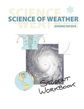 Paperback Science of Weather - Student Workbook Book