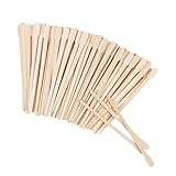 200 Pcs Wooden Wax Sticks Small Wax Spatulas Applicator Wood Craft Sticks for Body Hair Eyebrow Lip Nose Brow Removal