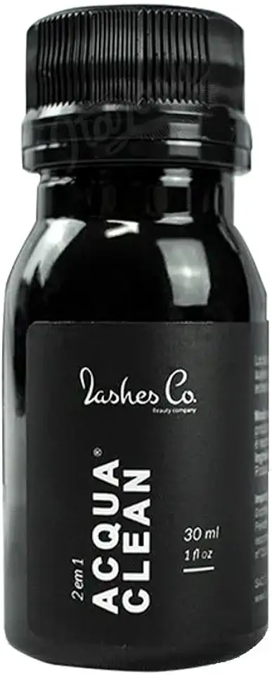Acqua Clean Lashes Co 30ml Solução De Limpeza Cílios