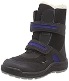  RICOSTA Jungen Penck Schneestiefel, Grau (Antra/schwarz 482), 28