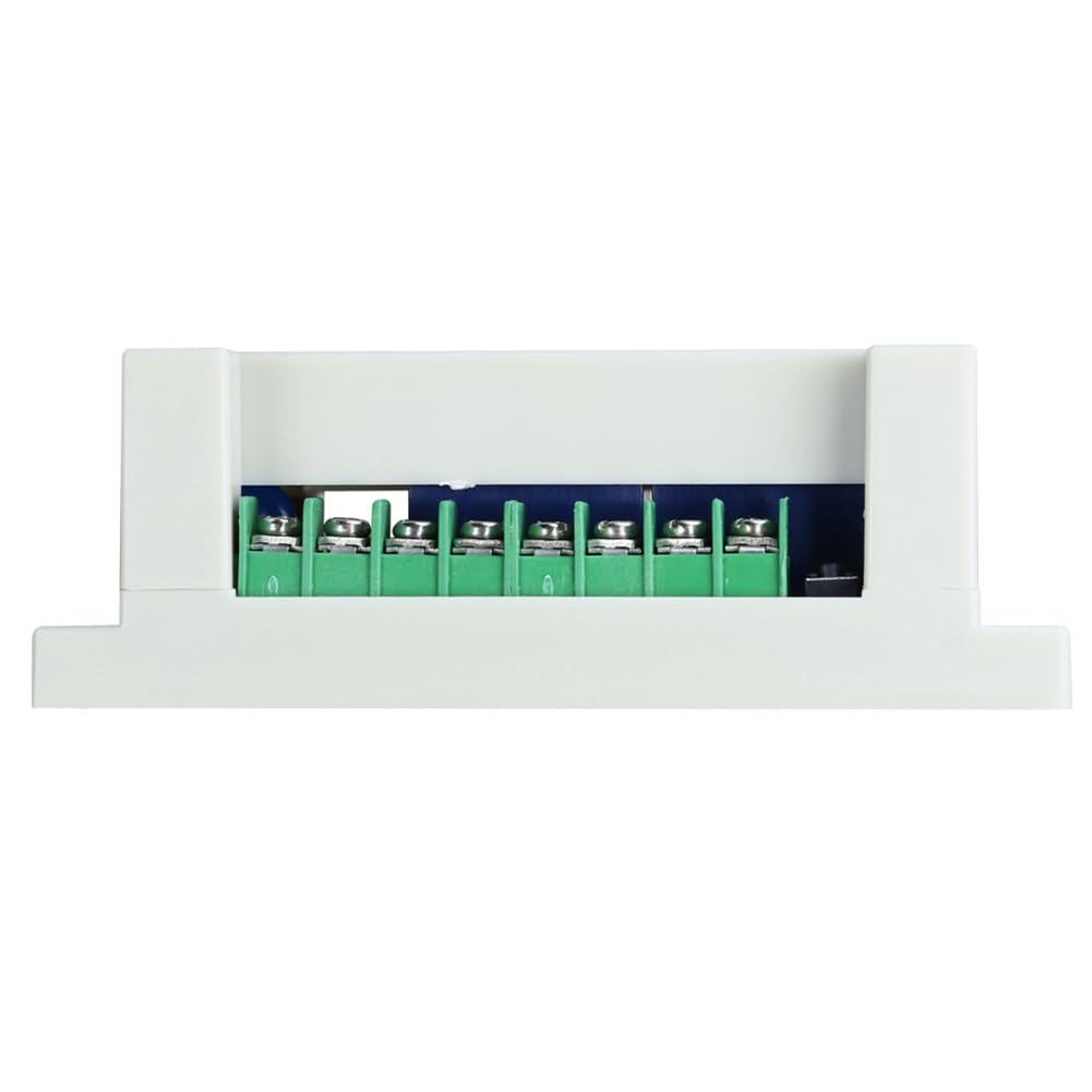Télécommande Sans Universelle AC220V-380V 2 Canaux 433 MHz pour Contrôle de Moteur D'Usine et Portail de Circulation