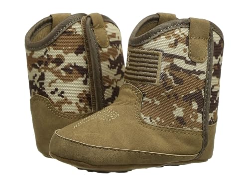 Bottes en jean enfant ARIAT idéales pour les jeux en plein air