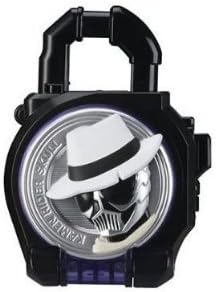 Bandai Kamen Rider Gaim Sound Lock Seed Series Capsule Lock Seeds 14 Skull Lo...