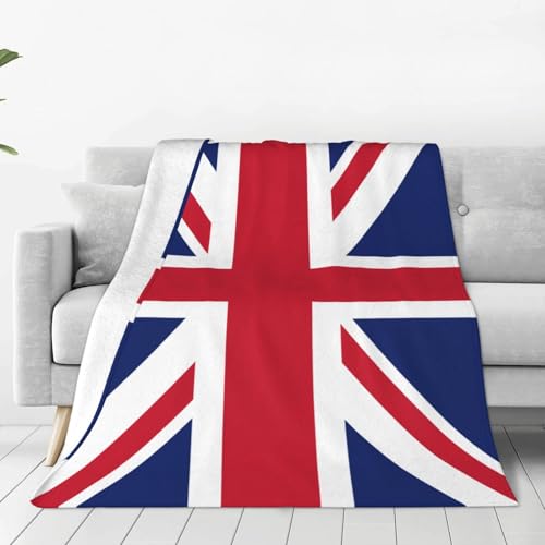 Manta de franela de la bandera del Reino