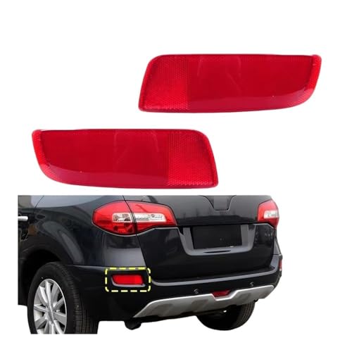 Coque de réflecteur Koleos 2008-2016 pour rouler sereinement la nuit