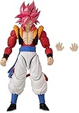  Dragon Ball Super - Figuras de personajes, S14 Super Saiyan 4 Gogeta, Series 14