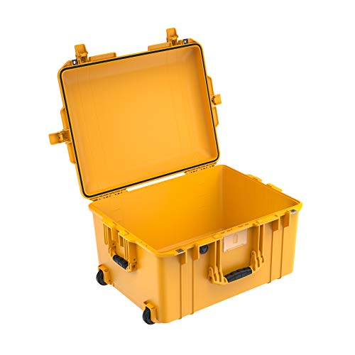 Maleta Pelican Air 1607 No Foam Negra miniatura 2