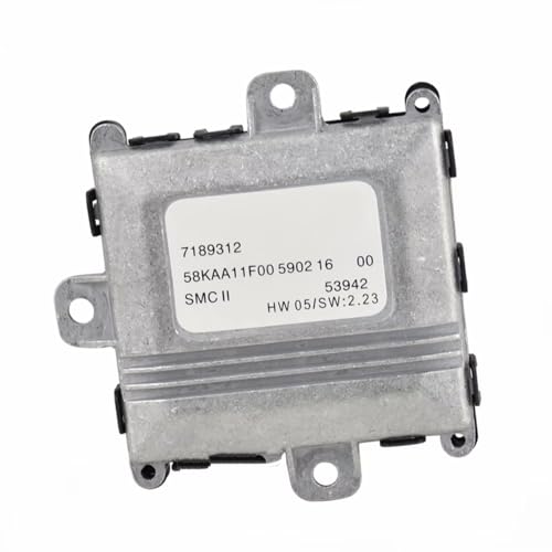 Module AFS BMW X5 E53 1998-2006 de commande adaptative des phares 7189312